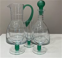Bicchiere Floriddia Gioielli in Cristallo 41425 - 41425